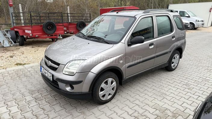 SUZUKI IGNIS 1.3 GLX AC