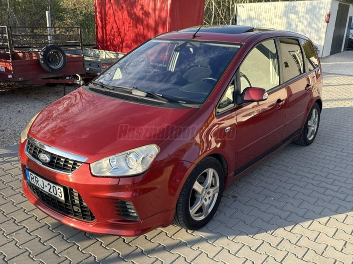 FORD FOCUS C-MAX 1.6 TDCi Ghia DPF