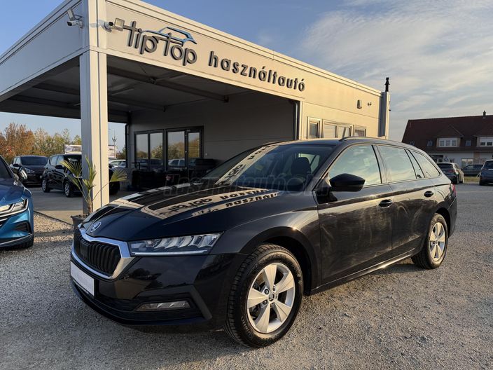 SKODA OCTAVIA Combi 1.5 TSI ACT Ambition