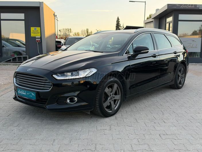 FORD MONDEO 2.0 TDCi Titanium Powershift
