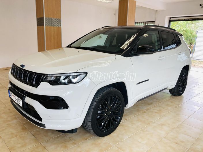 JEEP COMPASS 1.3 T4 4xe PHEV Limited (Automata)
