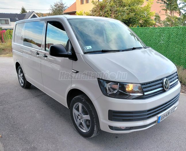 VOLKSWAGEN TRANSPORTER T6 2.0 TDi Mixto BMT Hannover RT (5 személyes )