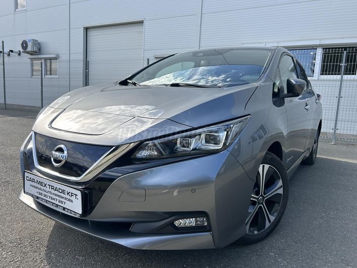 NISSAN LEAF Visia 40kWh (Automata)