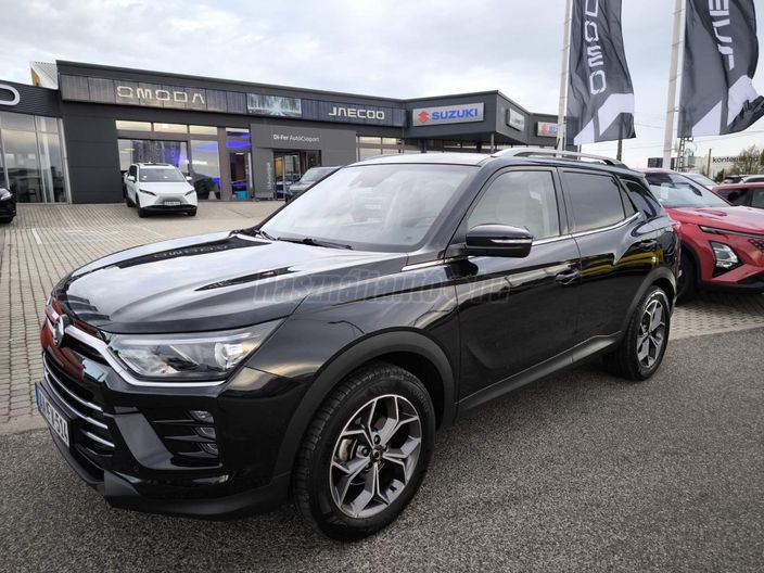 SSANGYONG KORANDO 1.5 Turbo GDI Style+ (Automata)