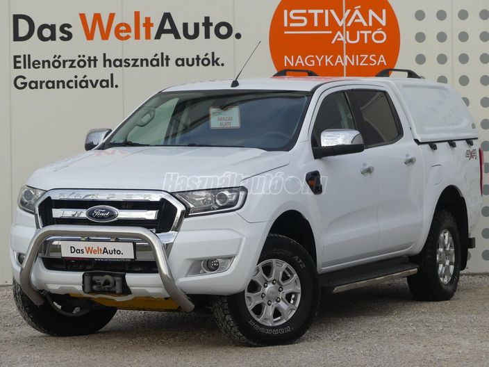 FORD RANGER 2.2 TDCi 4x4 XLT EURO6