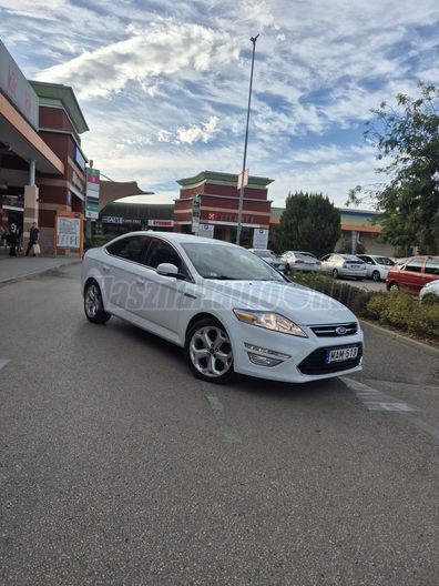 FORD MONDEO 2.0 TDCi Titanium