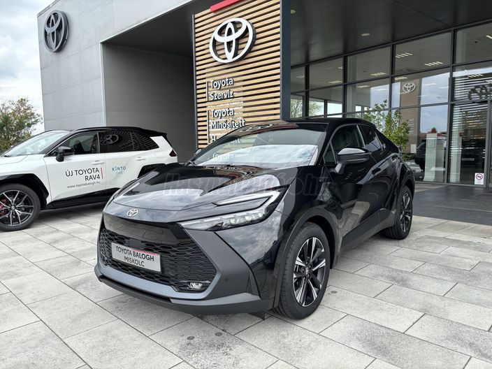 TOYOTA C-HR 1.8 Hybrid Style e-CVT