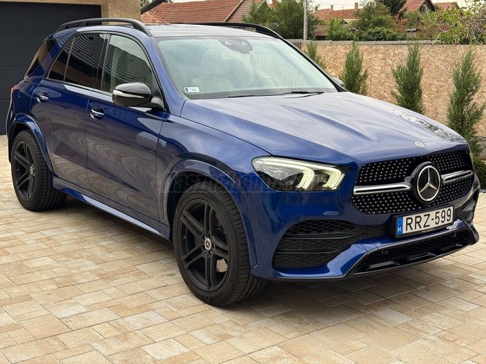 MERCEDES-BENZ GLE 350 d 4Matic 9G-TRONIC