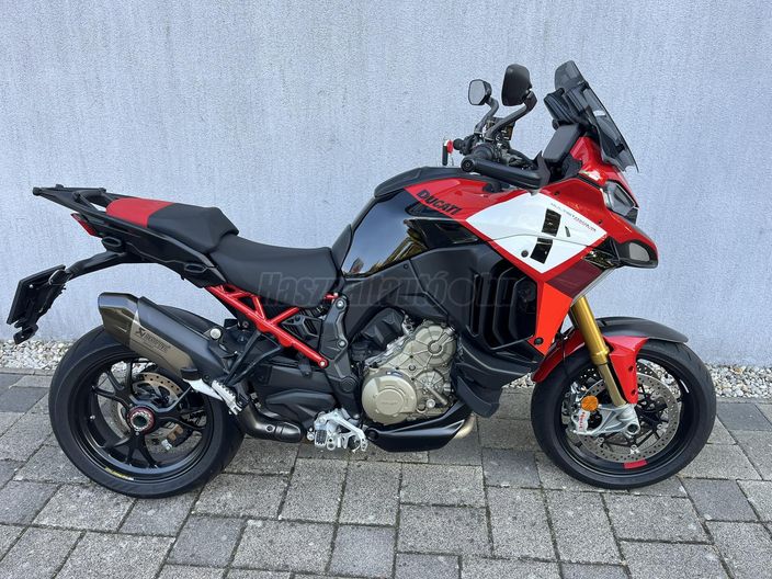 DUCATI MULTISTRADA V4 RALLY