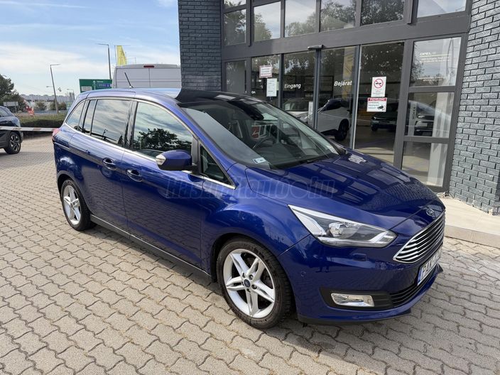 FORD C-MAX Grand 1.5 EcoBoost Titanium