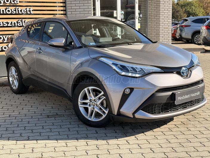 TOYOTA C-HR 1.8 Hybrid Comfort e-CVT