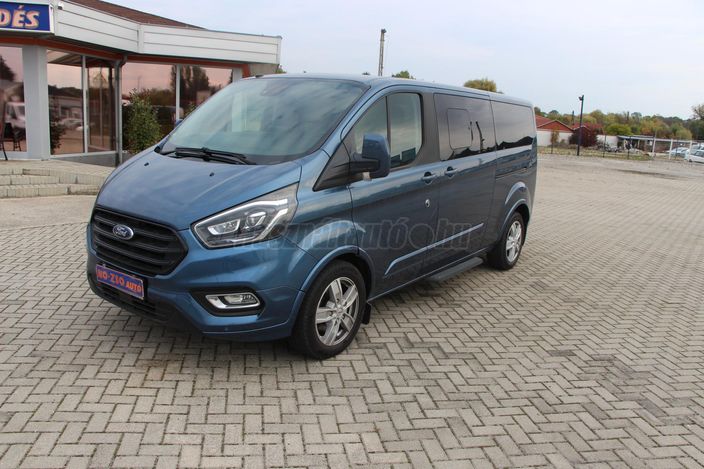 FORD TRANSIT Tourneo Custom 2.0 TDCi 320 L2H1 Titanium