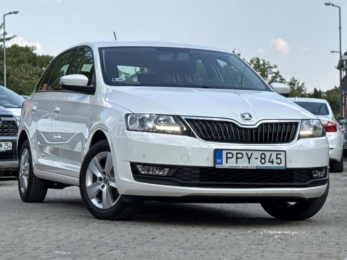 SKODA RAPID Spaceback 1.0 TSI Ambition