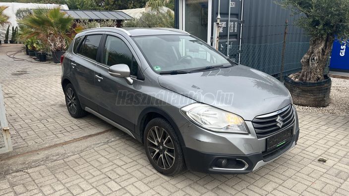 SUZUKI SX4 S-CROSS 1.6 GL Plusz