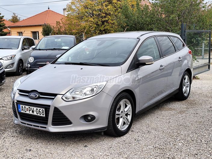 FORD FOCUS 1.6 TDCi Trend