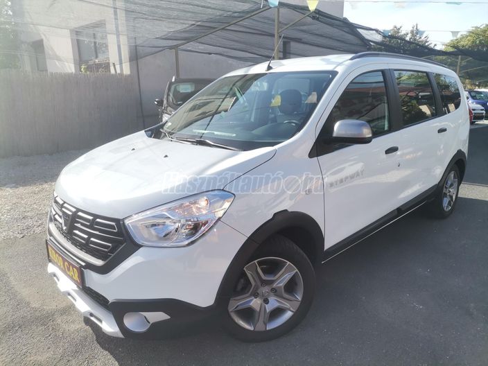 DACIA LODGY 1.5 Blue dCi Stepway (7 személyes )