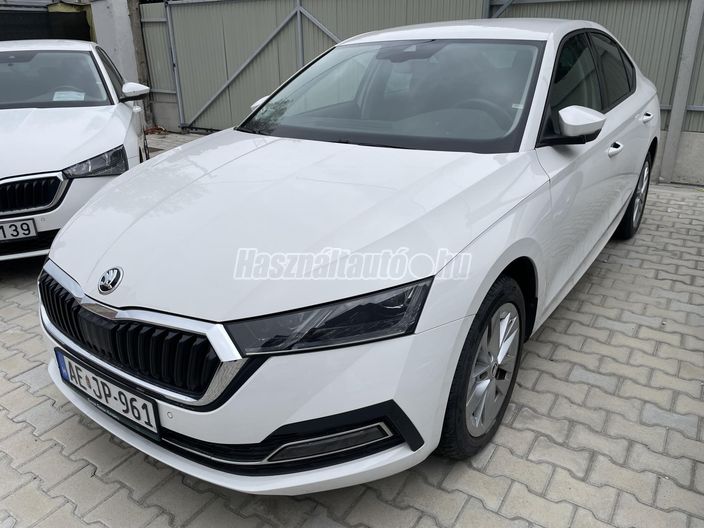 SKODA OCTAVIA 1.5 TSI ACT e-TEC Style DSG
