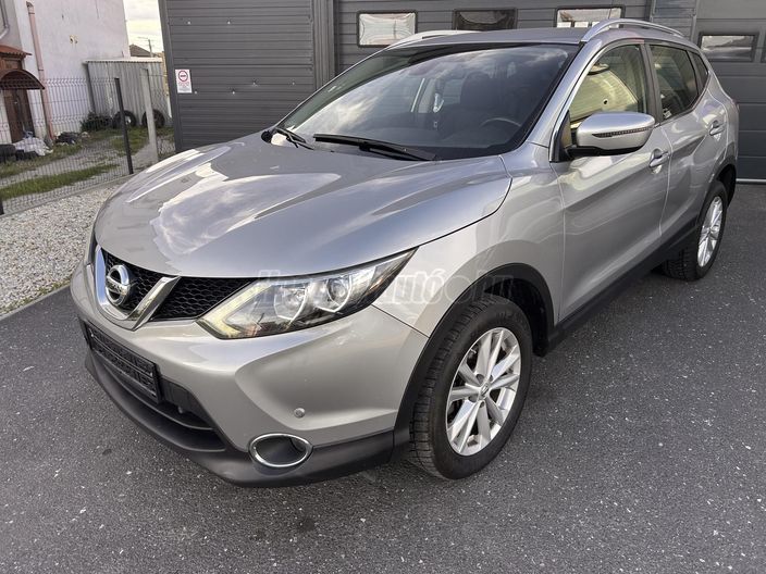 NISSAN QASHQAI 1.6 DIG-T Visia