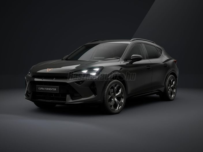 CUPRA FORMENTOR 1.5 TSI mHEV DSG