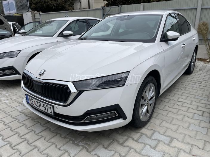SKODA OCTAVIA 1.5 TSI ACT e-TEC Style DSG