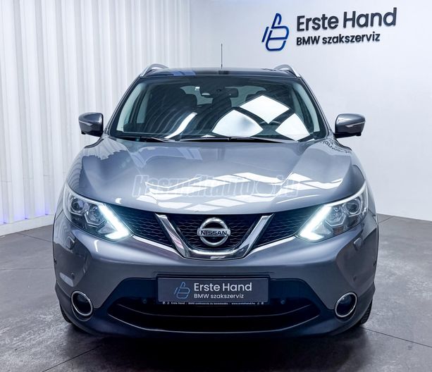 NISSAN QASHQAI 1.6 dCi Tekna Xtronic
