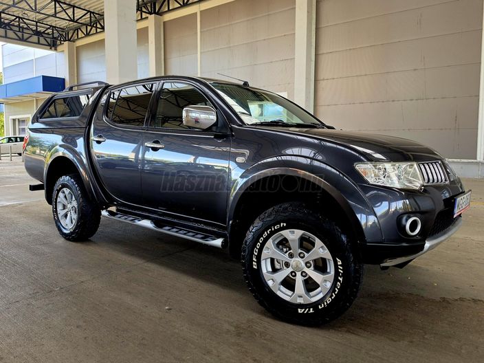 MITSUBISHI L 200 Pick Up 2.5 D DC Intense Plus A T