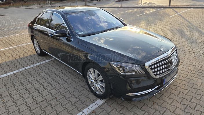 MERCEDES-BENZ S 560 4Matic 9G-TRONIC