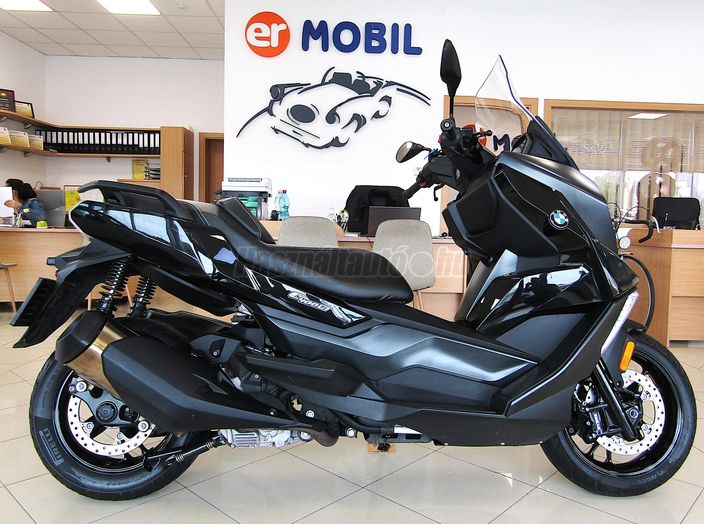 BMW C 400 GT
