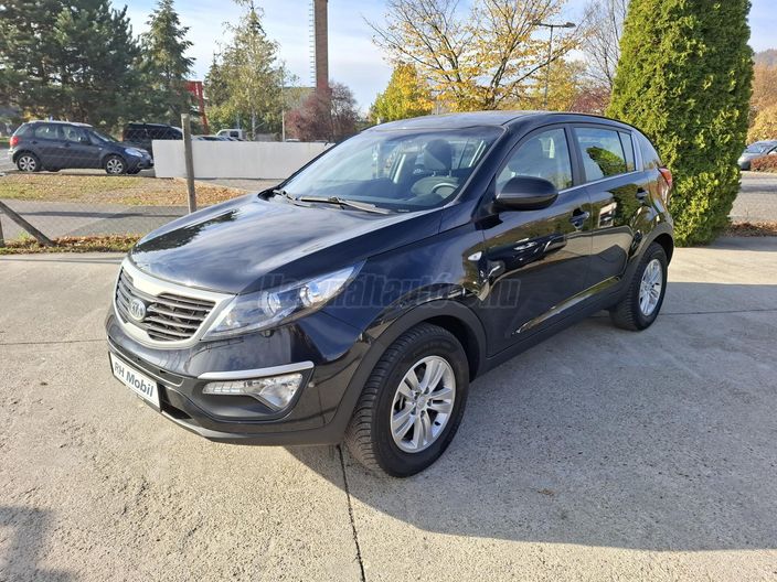 KIA SPORTAGE 1.6 GDI EX