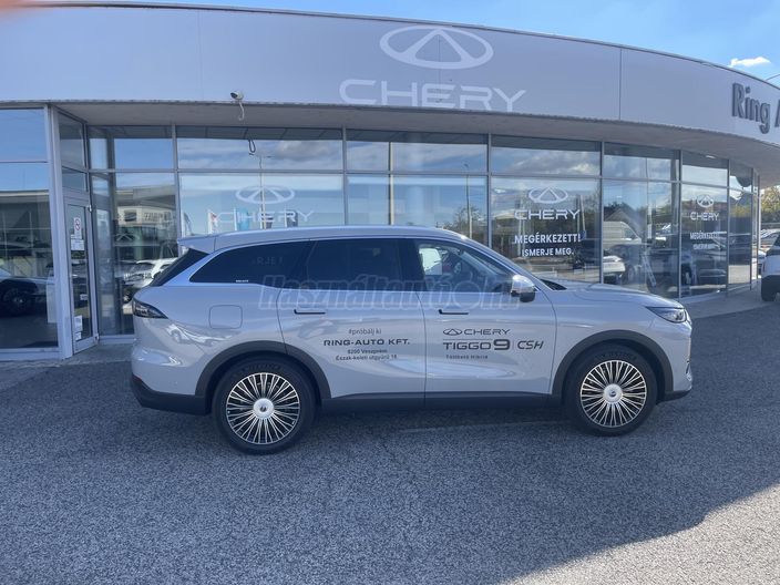 CHERY TIGGO 9 1.5 T-DGI PHEV Luxury DHT [7 személy]