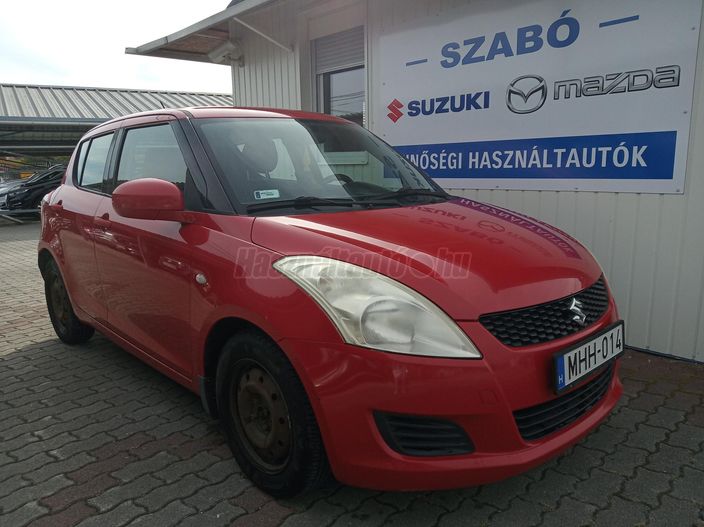 SUZUKI SWIFT 1.2 GL Edition