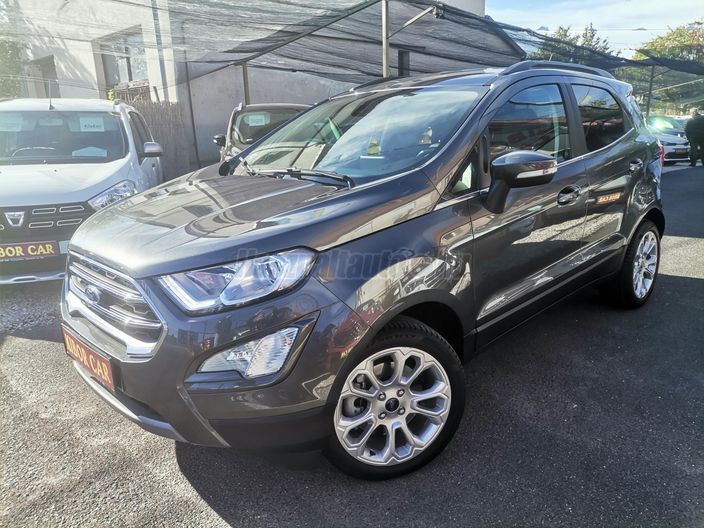 FORD ECOSPORT 1.0 EcoBoost Titanium