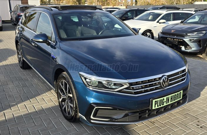 VOLKSWAGEN PASSAT VIII Variant 1.4 TSI GTE Plug-In-Hybrid DSG