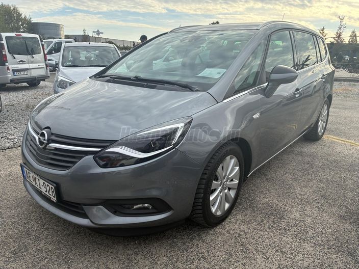 OPEL ZAFIRA TOURER 2.0 CDTI Plus Start-Stop