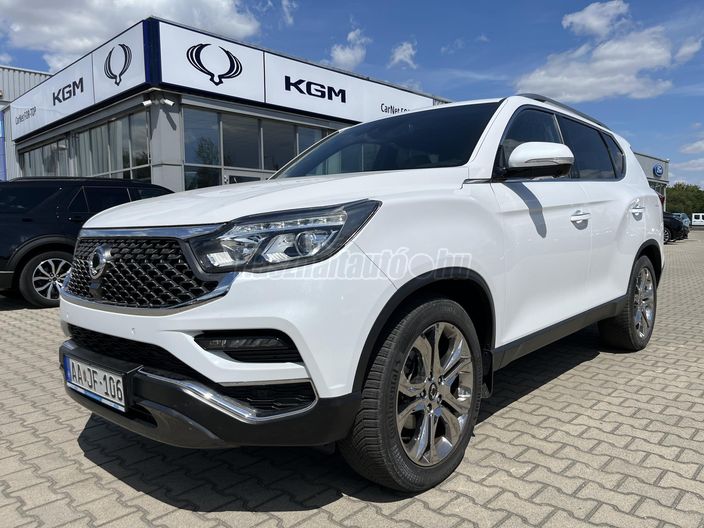 SSANGYONG REXTON 2.2 e-XDI Premium 4WD