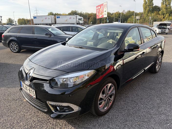 RENAULT FLUENCE 1.6 Intens