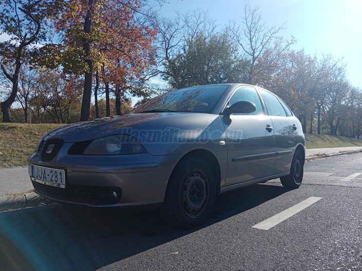 SEAT IBIZA 1.4 16V Nightrider