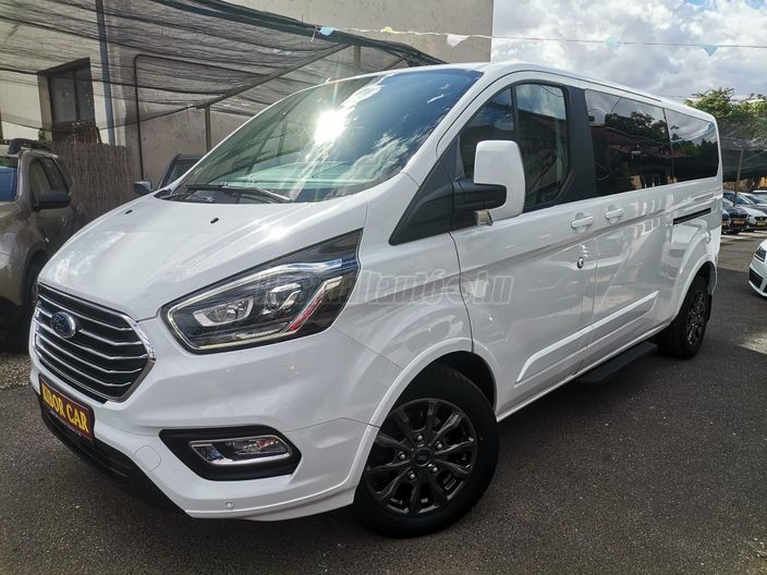 FORD TRANSIT Tourneo Custom 2.0 TDCi 320 L2H1 Titanium mHEV
