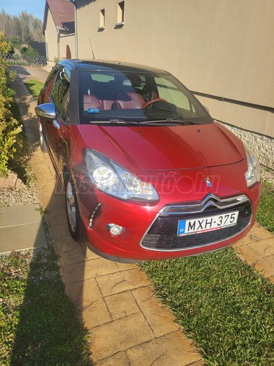 CITROEN DS3 1.6 VTi DStyle