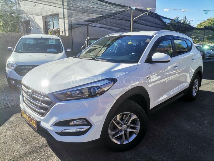 HYUNDAI TUCSON 1.6 GDI Comfort