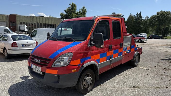 IVECO DAILY 35 C 15 3000