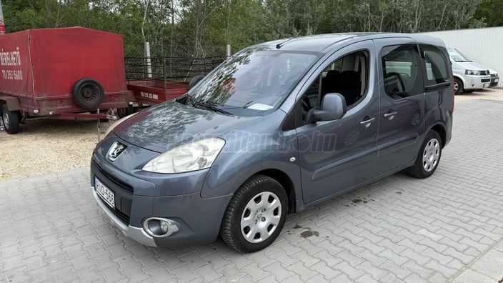 PEUGEOT PARTNER Tepee 1.6 HDi Premium EURO5