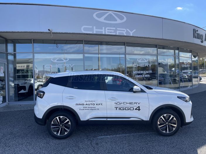 CHERY TIGGO 4 1.5 T-DGI HEV Premium DHT
