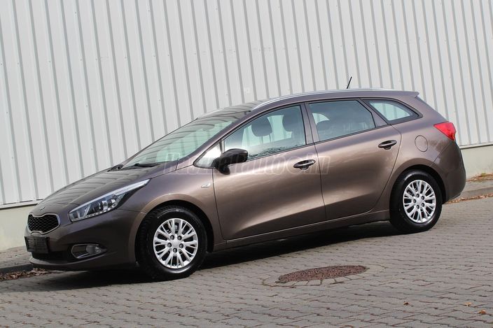 KIA CEE'D SW 1.6 GDI EX Prémium
