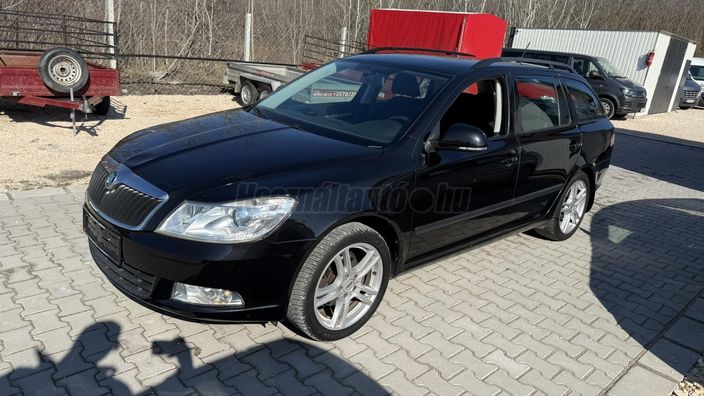 SKODA OCTAVIA Combi 1.4 TSI Ambiente