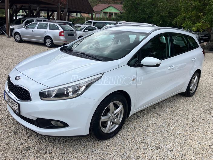KIA CEE'D SW 1.4 CVVT LX Base