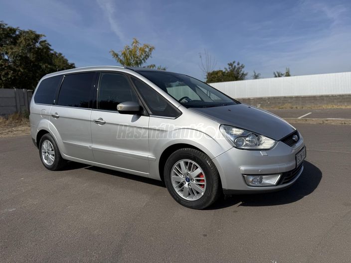 FORD GALAXY 2.0 Titanium [7 személy]