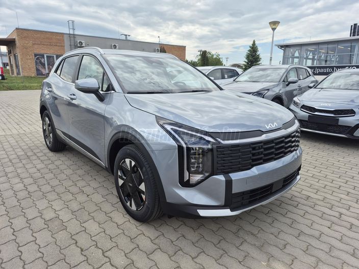 KIA SPORTAGE 1.6 T-GDI Gold DCT