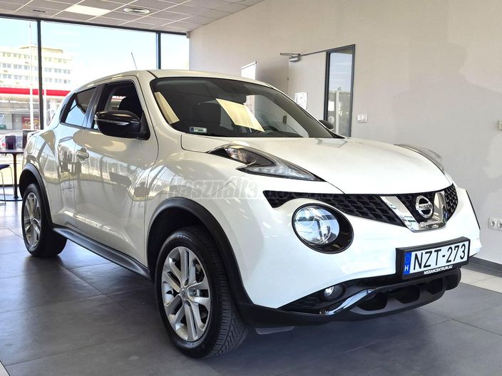 NISSAN JUKE 1.6 Acenta Xtronic