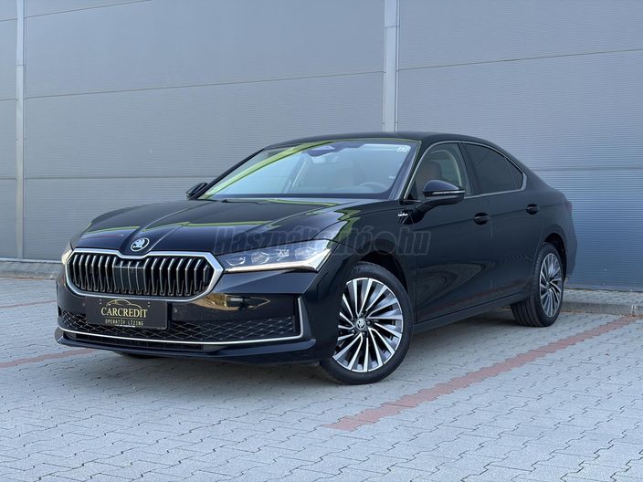 SKODA SUPERB 2.0 TDI SCR L&K DSG